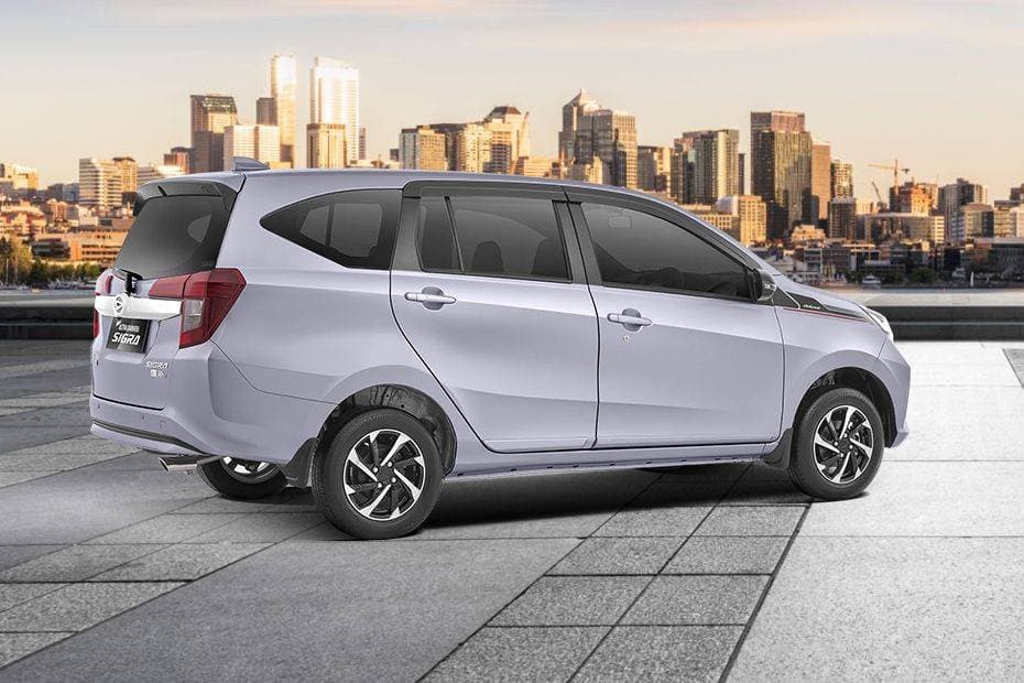 Daihatsu Sigra 2024